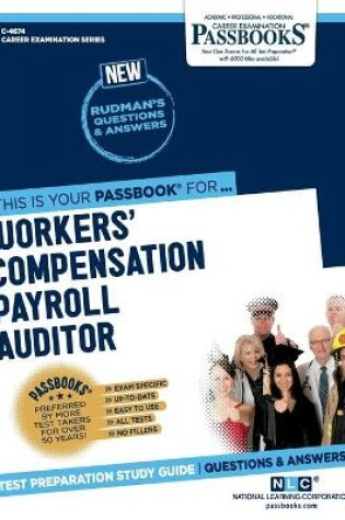 Cover of Workers' Compensation Payroll Auditor