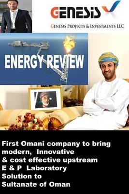 Book cover for Energy Review (Volume 2)