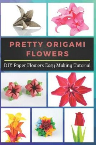 Cover of Pretty Origami Flowers