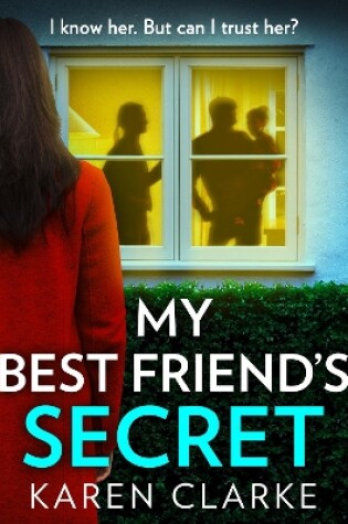 Cover of My Best Friend’s Secret