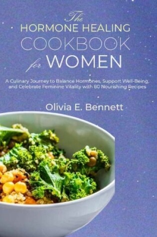 Cover of The Hormone Healing Cookbook for Women