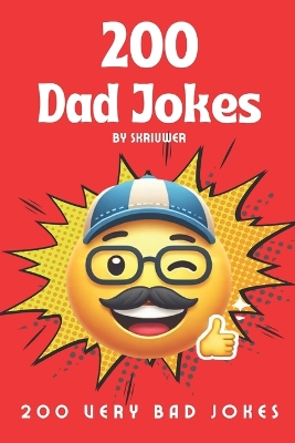 Book cover for A Simple Dad Joke Book