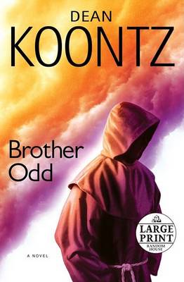 Book cover for Brother Odd