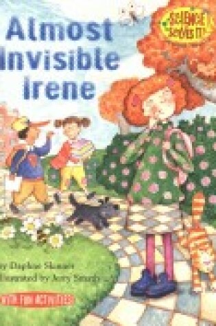 Cover of Almost Invisible Irene