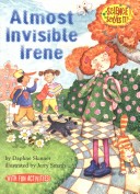 Book cover for Almost Invisible Irene