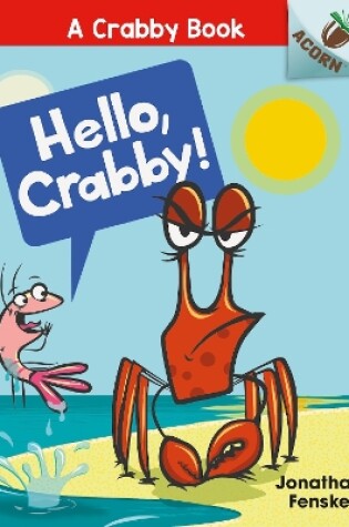 Cover of Hello, Crabby