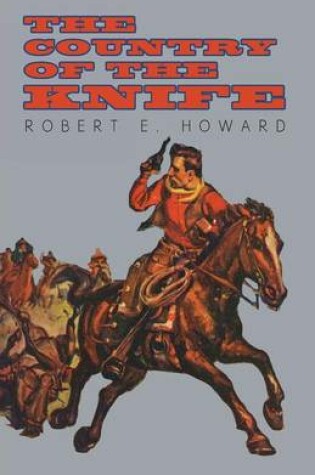 Cover of The Country of the Knife