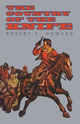 Book cover for The Country of the Knife