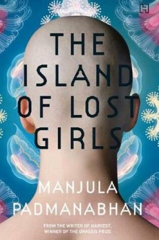 Cover of The Island of Lost Girls