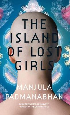 Book cover for The Island of Lost Girls