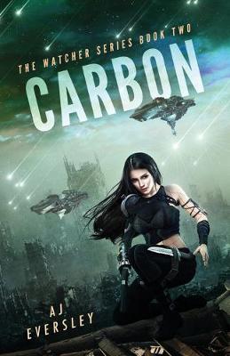Book cover for Carbon (Watcher 2)