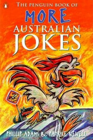 Cover of The Penguin Book of More Australian Jokes