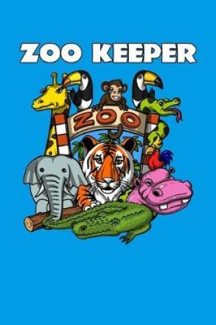 Cover of Zoo Keeper