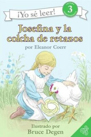 Cover of Josefina Story Quilt, the