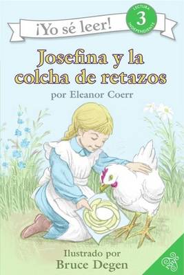 Book cover for Josefina Story Quilt, the