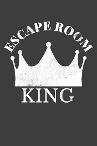 Cover of Escape Room King