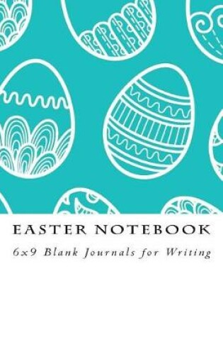 Cover of Easter Notebook