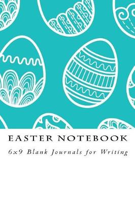 Book cover for Easter Notebook