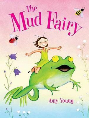Book cover for The Mud Fairy