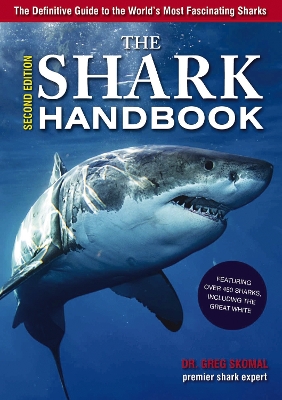 Book cover for Shark Handbook