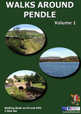 Cover of Walks Around Pendle