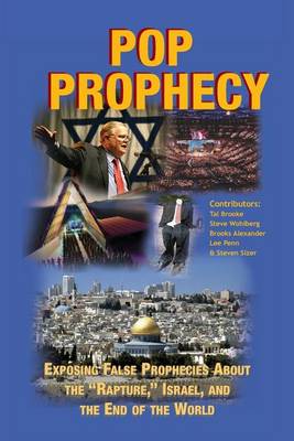 Book cover for Pop Prophecy