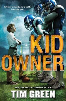 Book cover for Kid Owner