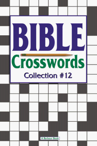Cover of Bible Crosswords
