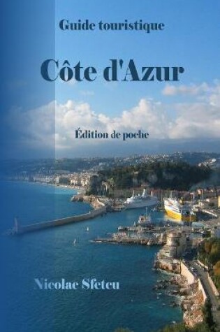 Cover of Guide touristique Cote d'Azur