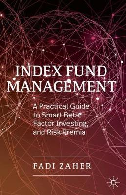 Book cover for Index Fund Management