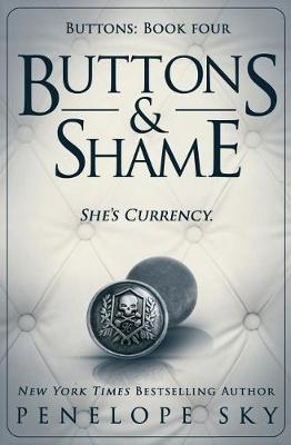 Book cover for Buttons and Shame