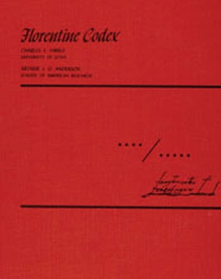 Book cover for Florentine Codex: Volume 4-5