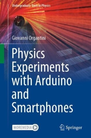 Cover of Physics Experiments with Arduino and Smartphones