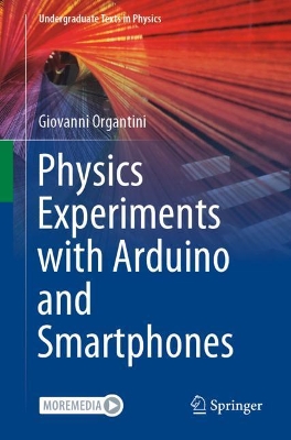 Cover of Physics Experiments with Arduino and Smartphones