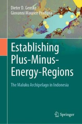 Cover of Establishing Plus-Minus-Energy-Regions