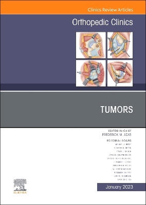 Cover of Tumors, an Issue of Orthopedic Clinics, E-Book