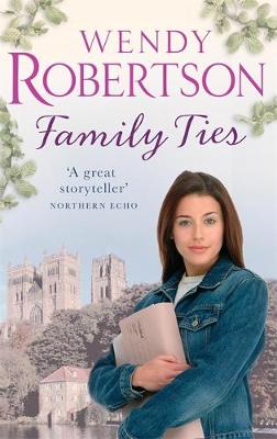 Book cover for Family Ties