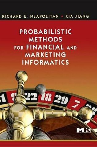 Cover of Probabilistic Methods for Financial and Marketing Informatics