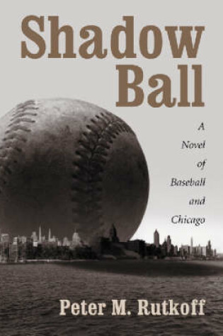 Cover of Shadow Ball