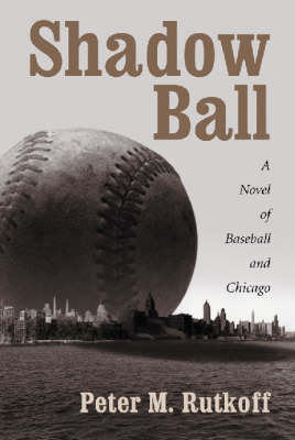 Book cover for Shadow Ball