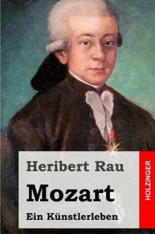 Cover of Mozart