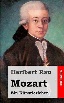 Book cover for Mozart