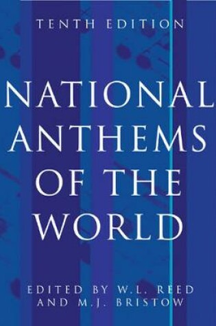 Cover of National Anthems of the World