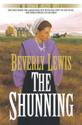 Book cover for The Shunning