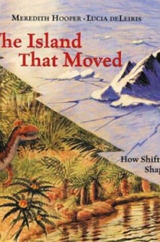 Cover of Island That Moved