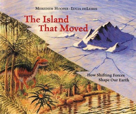 Book cover for Island That Moved