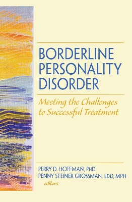 Book cover for Borderline Personality Disorder