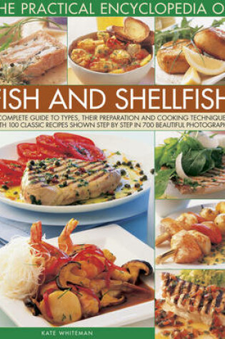 Cover of Practical Encyclopedia of Fish and Shellfish