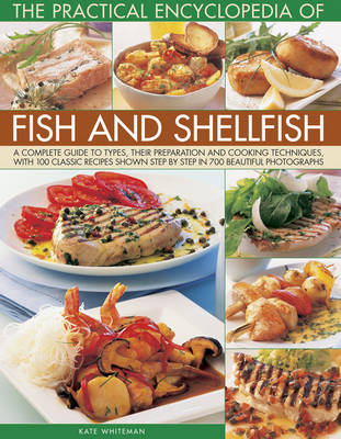 Book cover for Practical Encyclopedia of Fish and Shellfish