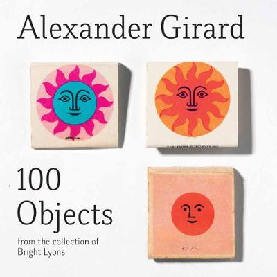 Book cover for Alexander Girard: 100 Objects